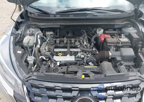 2024 Nissan Kicks Sr Xtronic Cvt из США, поврежденный, VIN 3N1CP5DV4RL472412